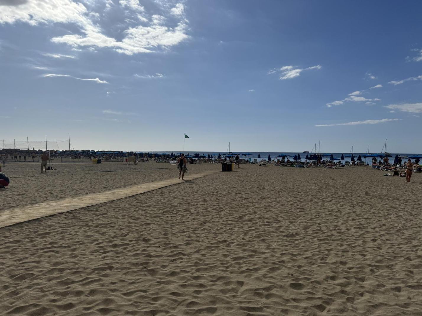 Heart Of Los Cristianos Modern Apartment Close To The Sea In Tenerife 外观 照片