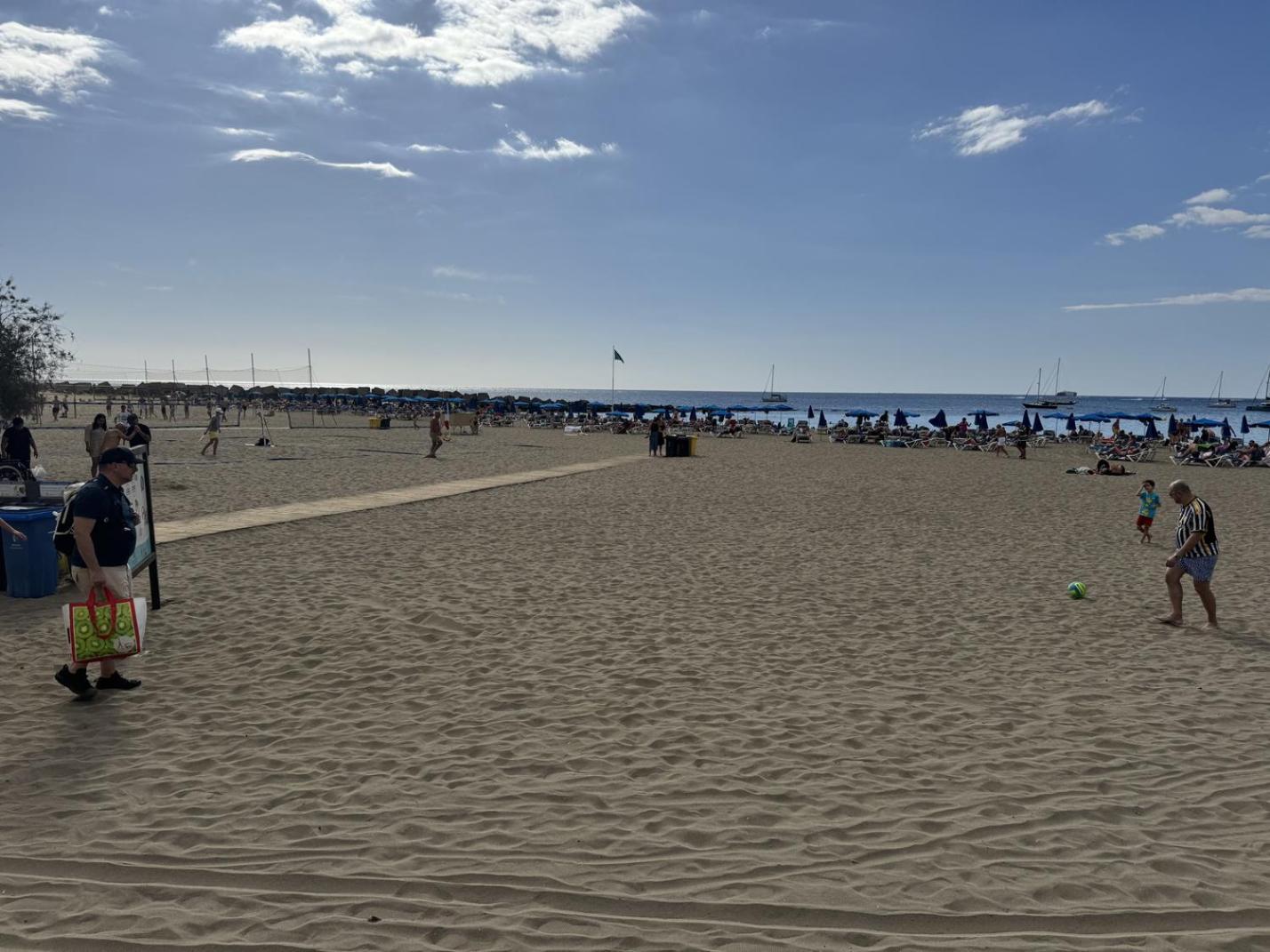 Heart Of Los Cristianos Modern Apartment Close To The Sea In Tenerife 外观 照片