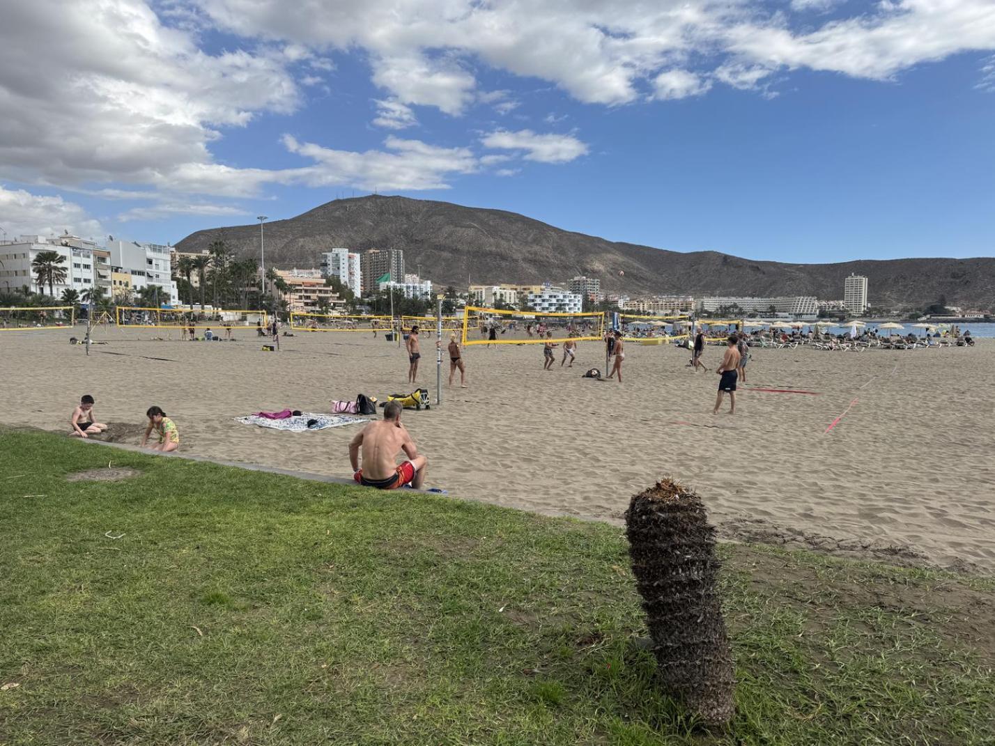 Heart Of Los Cristianos Modern Apartment Close To The Sea In Tenerife 外观 照片