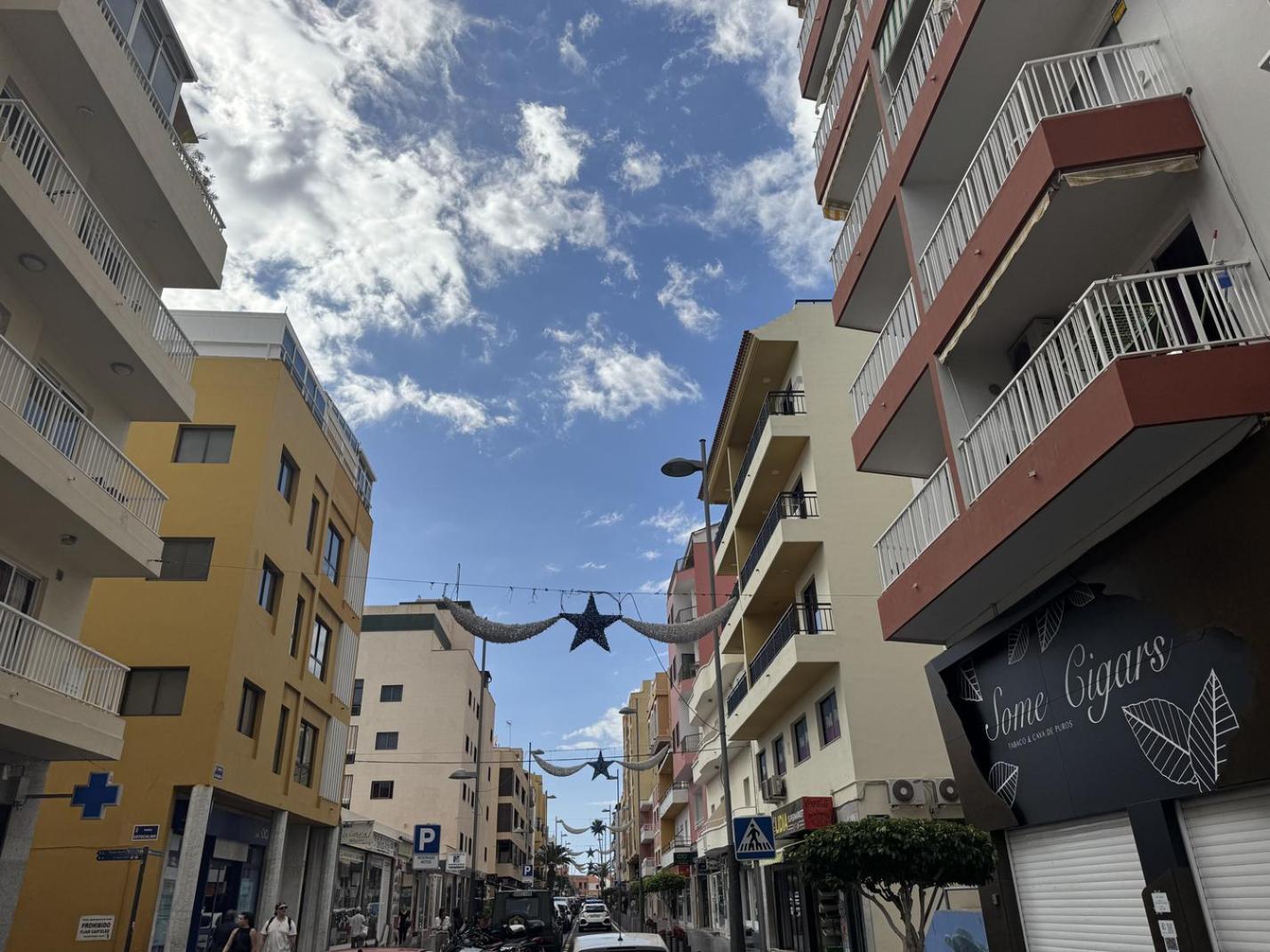 Heart Of Los Cristianos Modern Apartment Close To The Sea In Tenerife 外观 照片