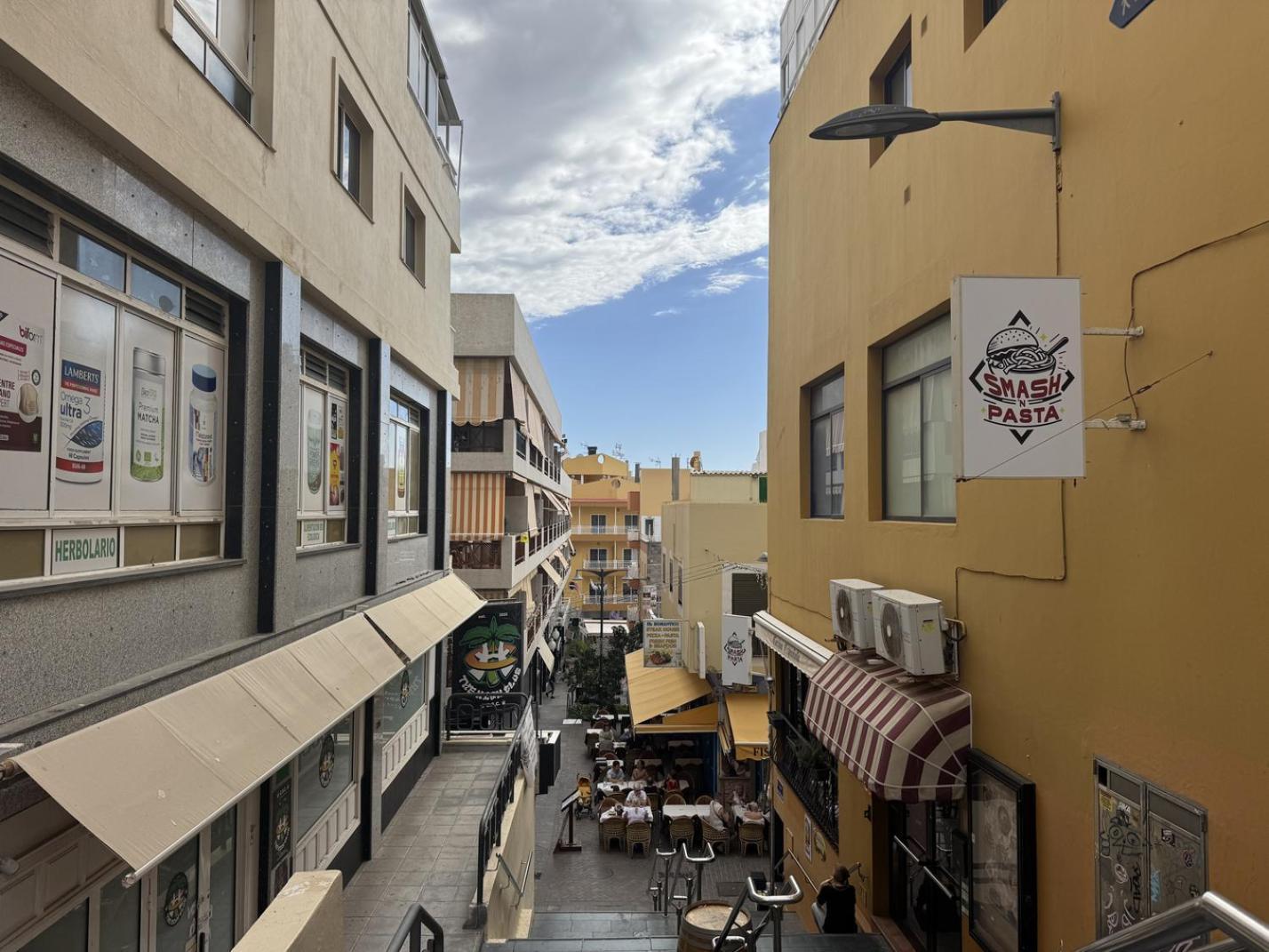 Heart Of Los Cristianos Modern Apartment Close To The Sea In Tenerife 外观 照片