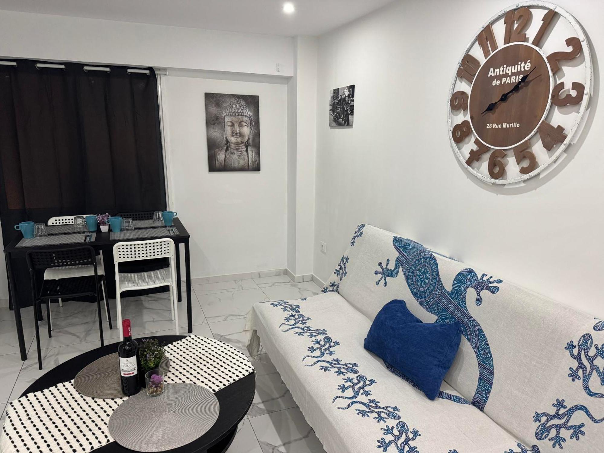 Heart Of Los Cristianos Modern Apartment Close To The Sea In Tenerife 外观 照片
