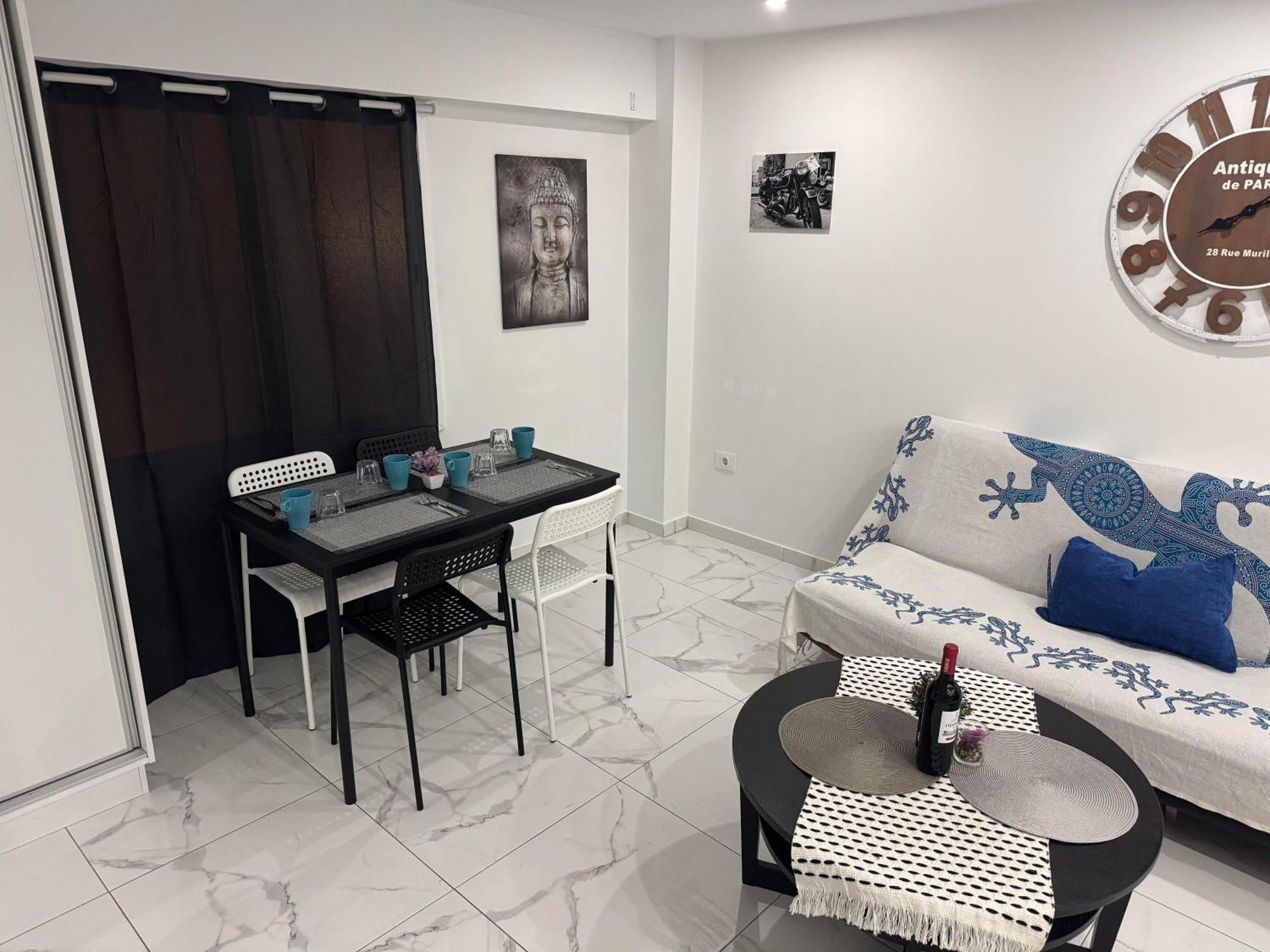 Heart Of Los Cristianos Modern Apartment Close To The Sea In Tenerife 外观 照片