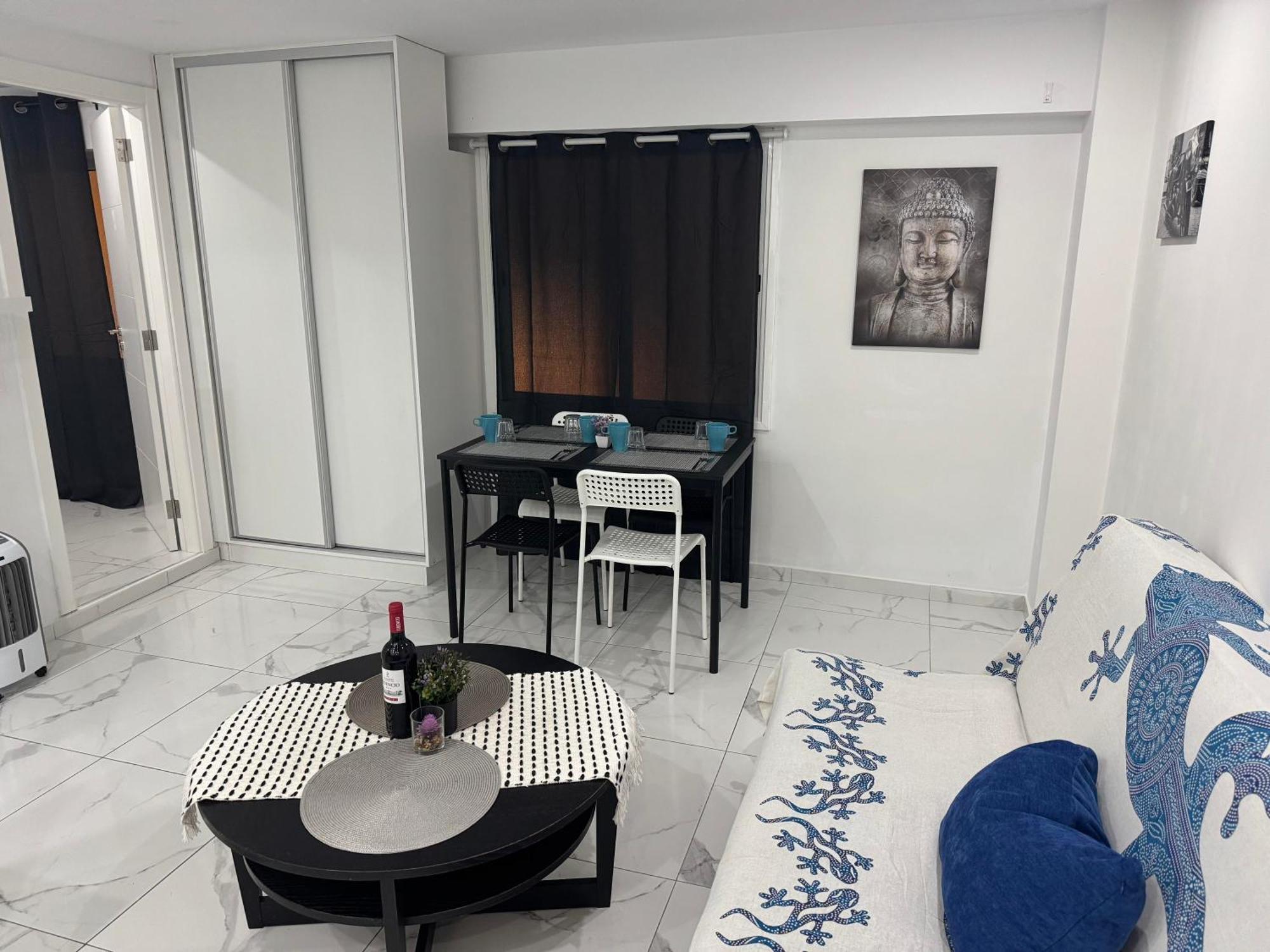 Heart Of Los Cristianos Modern Apartment Close To The Sea In Tenerife 外观 照片