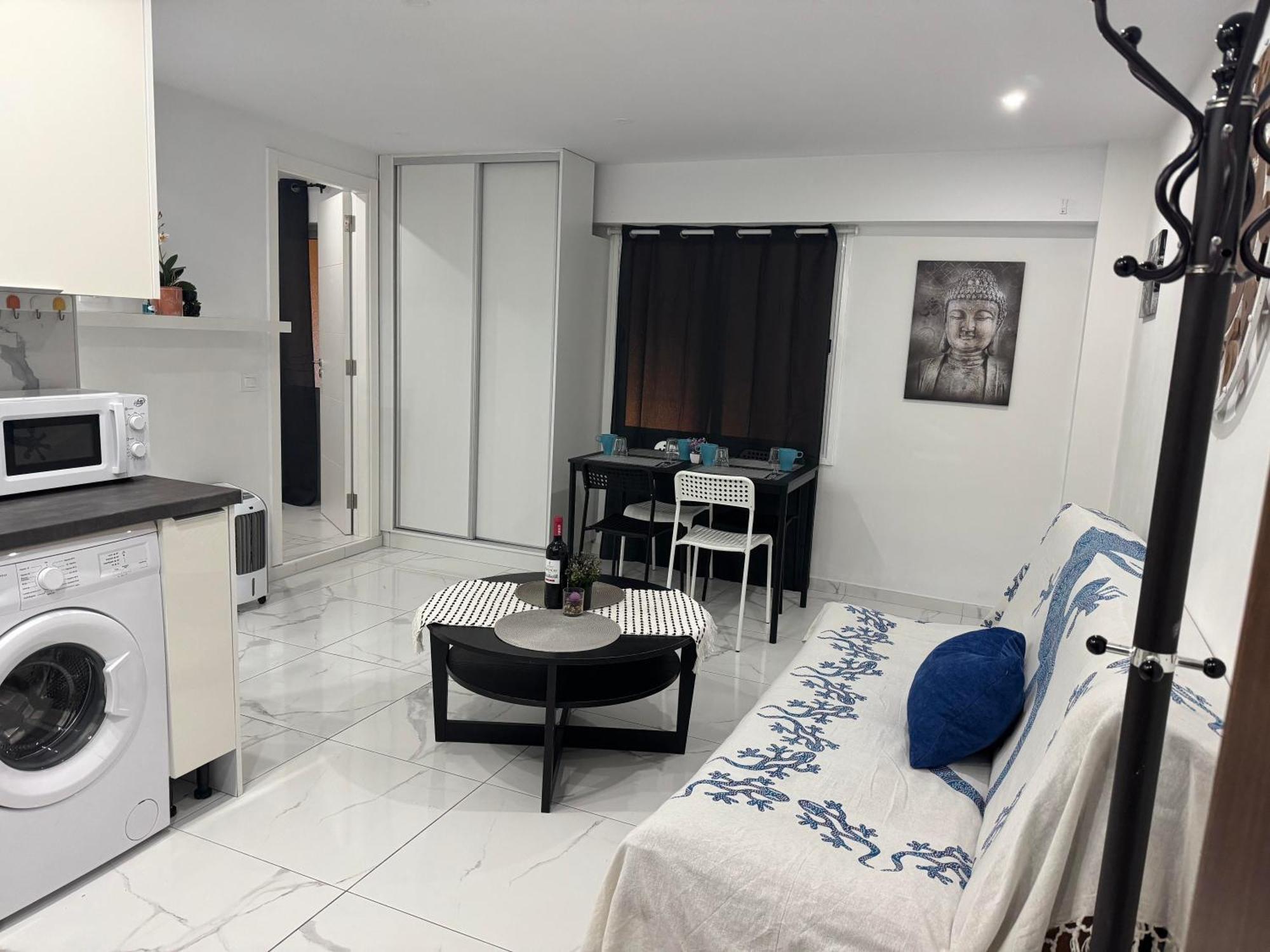 Heart Of Los Cristianos Modern Apartment Close To The Sea In Tenerife 外观 照片