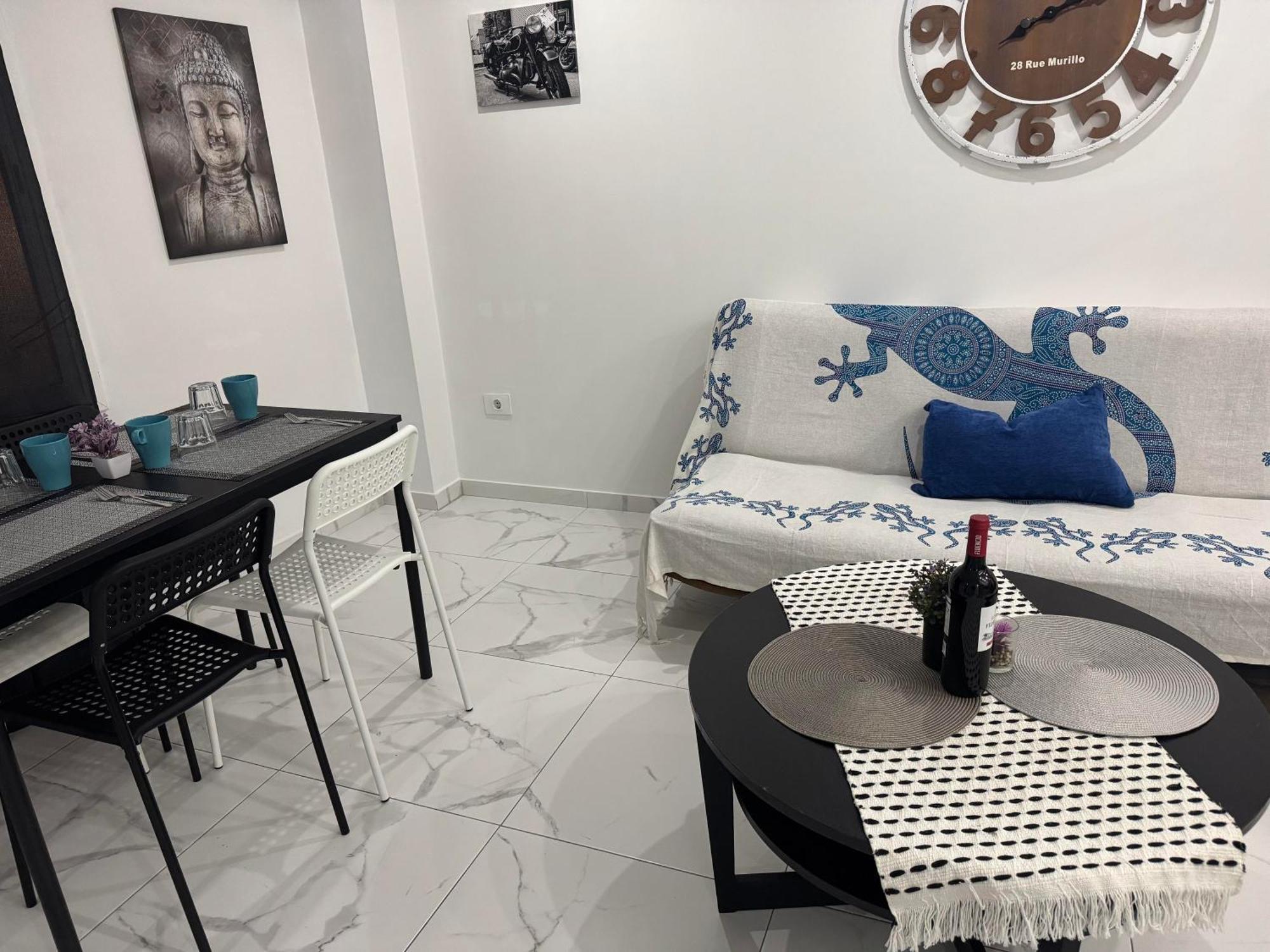 Heart Of Los Cristianos Modern Apartment Close To The Sea In Tenerife 外观 照片