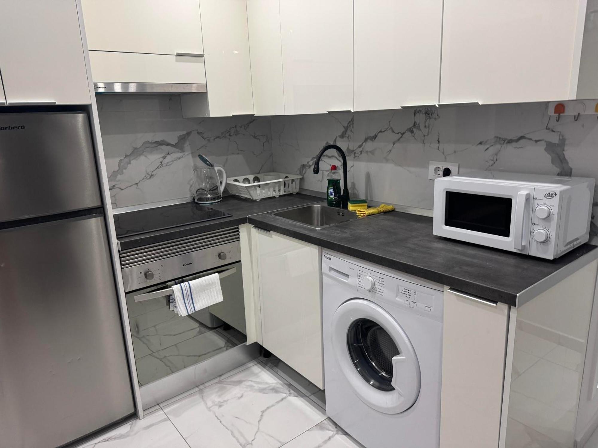 Heart Of Los Cristianos Modern Apartment Close To The Sea In Tenerife 外观 照片